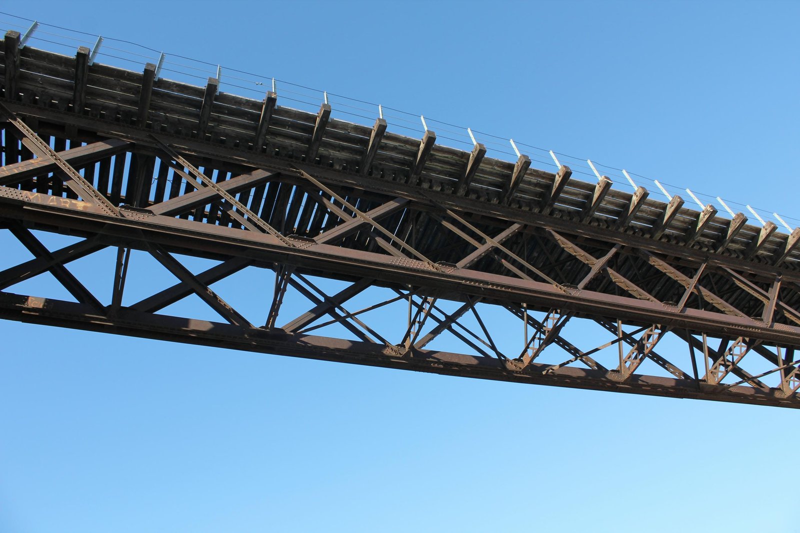 Truss details